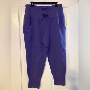 NWT All In Motion joggers XL